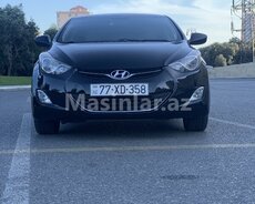 Hyundai Elantra, 2014 il