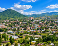 Şamaxı İsmayıllı turu