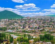 Şamaxı İsmayıllı turu