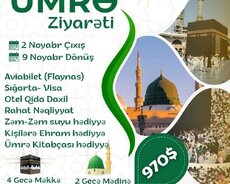 Ümrə Ziyarəti