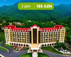 Yayın son 2 Günlük Marxal Resort Turu