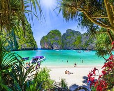 Tropik Cənnətə Səyahət • Phuket Qrup Turu