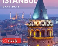 İstanbul Qrup Turu