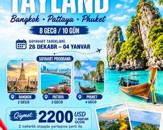 Tayland grup turu