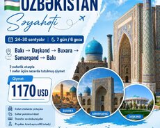 Özbəkistan Qrup Turu