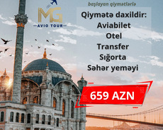İstanbul turu