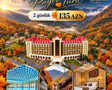 Endirimli Payız Şəki Marxal Turu