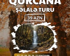 Şabran rayonu Əmbil Gölü Turu