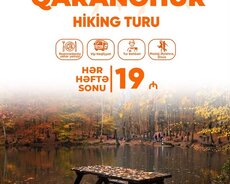 Qaranohur Göl Turu