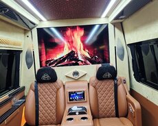 Vip Mercedes Sprinter İcarəsi / Rental / Arenda