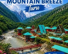 Quba Mountain Breeze - Macara Lake Park Turu