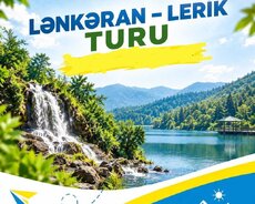 Lənkəran Lerik Turu | Bir Gündə İki Möcüzə