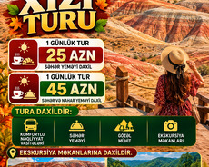Xızı Turu