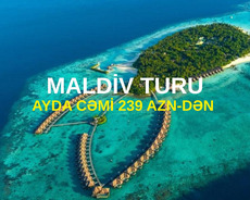 Maldiv TURU