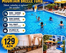 Macəra Quba Mountaın Breeze Turu