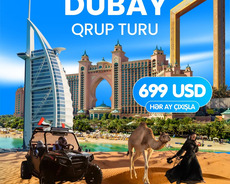 Dubay Qrup turu