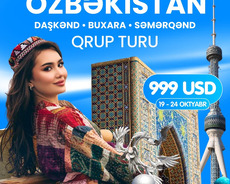 Özbəkistan QRUP TURU