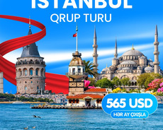 Istanbul QRUP TURU