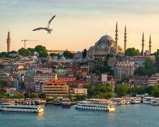 İstanbul tarixi turu