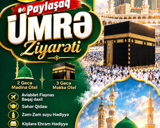 Ümrə Ziyarəti