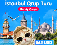 Istanbul Qrup turu
