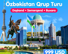 Özbəkistan QRUP TURU