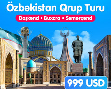 Özbəkistan QRUP TURU
