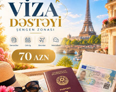 Viza dəstəyi Avropa