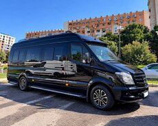 Sprinter Sifarişi
