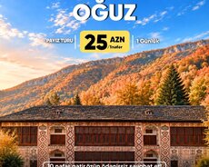 Şəki Oğuz Turu