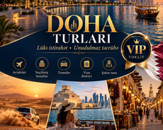 Doha Seni Gozleyir