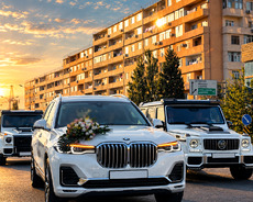 Bmw x7 toy maşını