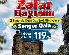 Zəfər Bayramı Şimal Qərbdə