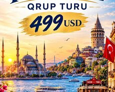 Istanbul qrup turu
