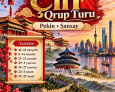 Çin qrup turu