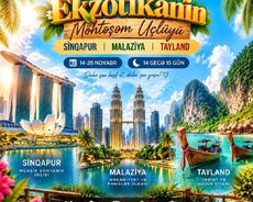 Tayland turu