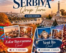 Serbiya qrup turu