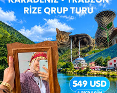 Dubay Qrup turu