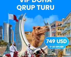 Vip Doha Qrup Turu