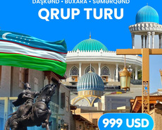 Özbəkistan QRUP TURU
