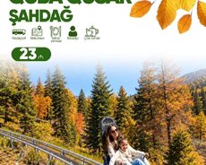 Quba Qəçreş Macəra Roller Coaster Turu