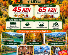 Quba Şahdağ Turu