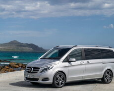 Mercedes v class icarəsi