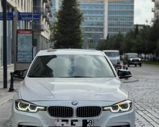 BMW F30, 2017 il