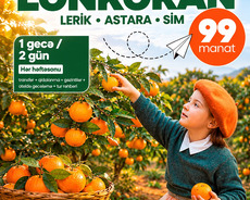 Lənkəran • LERİK • Astara • SIM