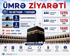 – 2026 — Ümrə ziyarəti