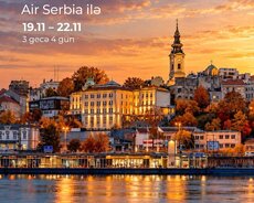 Serbia Turpaketi