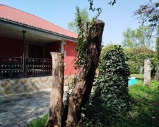 Lankaran приморский садовый дом