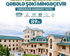 İsmayıllı Qaranohur Qəbələ Şəki Turu