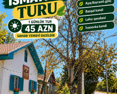 İsmayıllı Turu